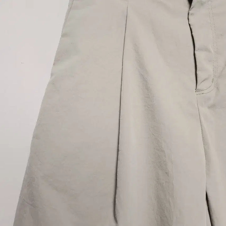 [BUNJANG] Vintage Chino Pants (S) / [Vintage] 여성 턱 디자인 와이드핏 치노팬츠 S