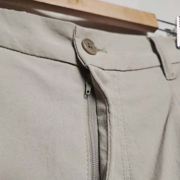 [BUNJANG] Vintage Chino Pants (S) / [Vintage] 여성 턱 디자인 와이드핏 치노팬츠 S