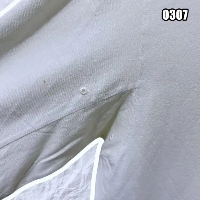 [BUNJANG] Stone Island V-Neck Long Sleeve T-Shirt / L 스톤아일랜드 브이넥 긴팔 티셔츠 미와펜