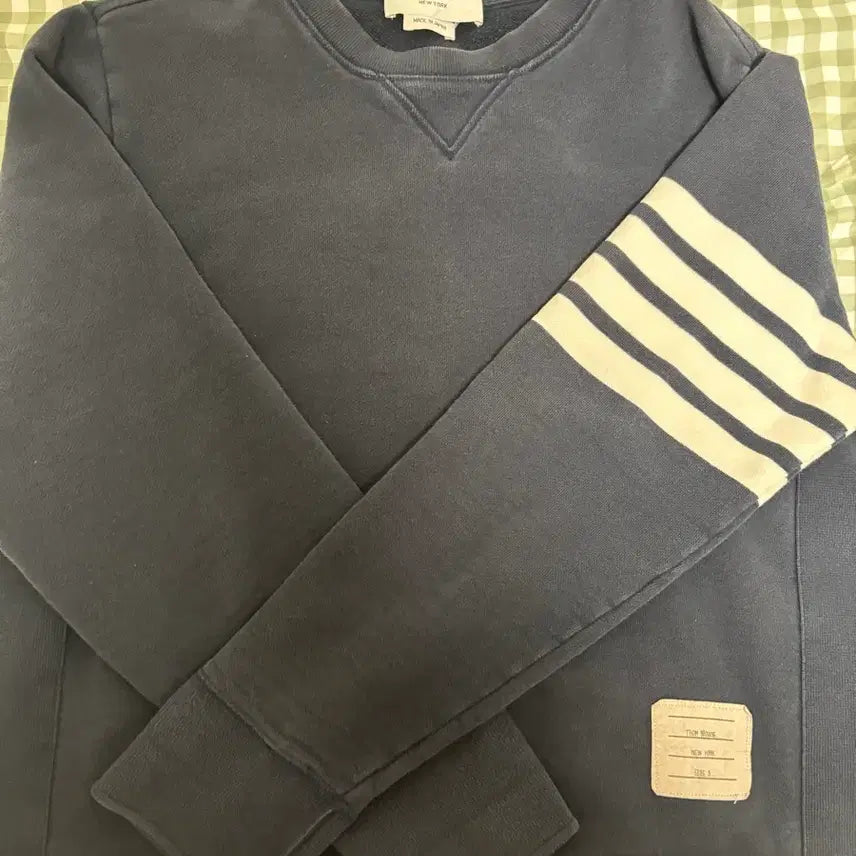 [BUNJANG] Thom Browne Navy Men&