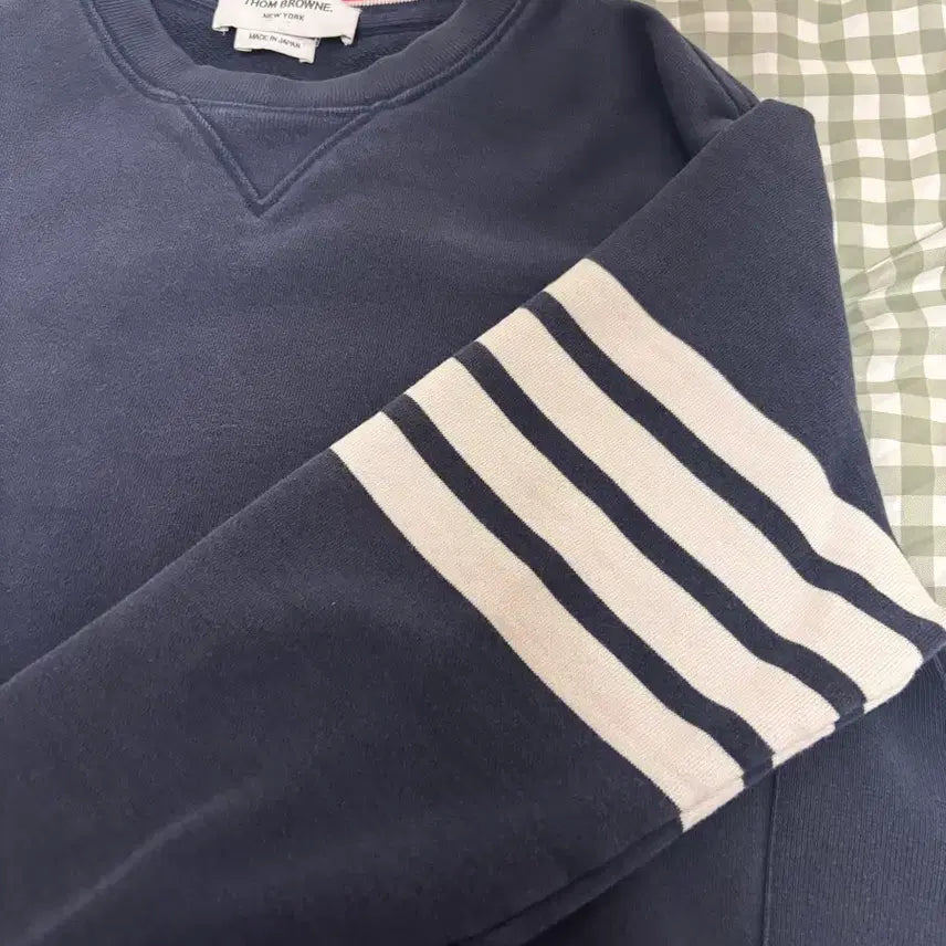 [BUNJANG] Thom Browne Navy Men&