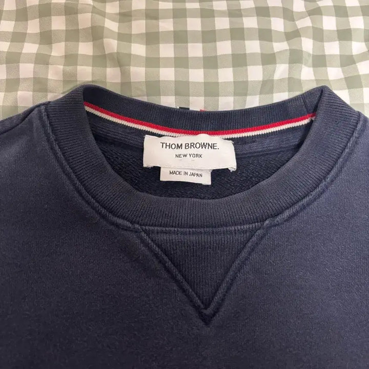[BUNJANG] Thom Browne Navy Men&