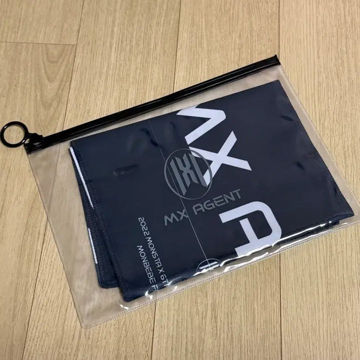 [BUNJANG] MONSTA X Minhyuk Slogan / 몬스타엑스 몬엑 민혁 슬로건 뽀갈건 (+mx agent 팬콘 슬로건)