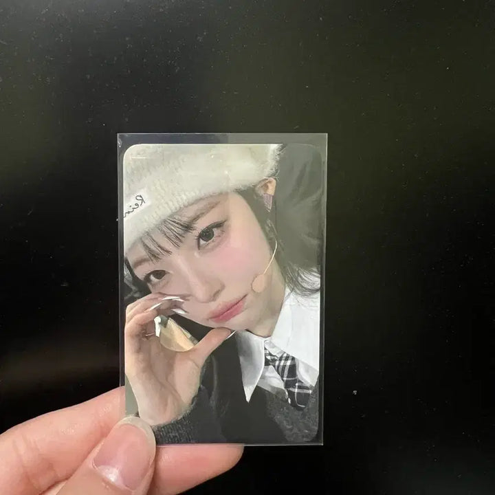 [BUNJANG] fromis_9 Baek Jiheon Concert Photocard / 프로미스나인 백지헌 포카