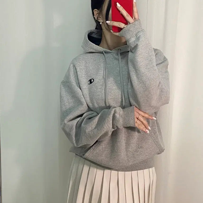 [BUNJANG] Champion Hoodie M / 챔피온 후드티