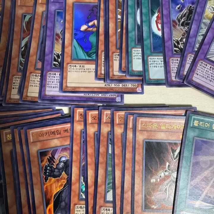[BUNJANG] Yu-Gi-Oh! PP05 Ultra Rare Bundle Set / 유희왕 pp05 전부 울레 일괄