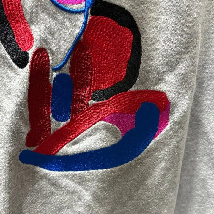 [BUNJANG] Maison Kitsune Fox Sweatshirt / XL 메종키츠네 폭스 맨투맨