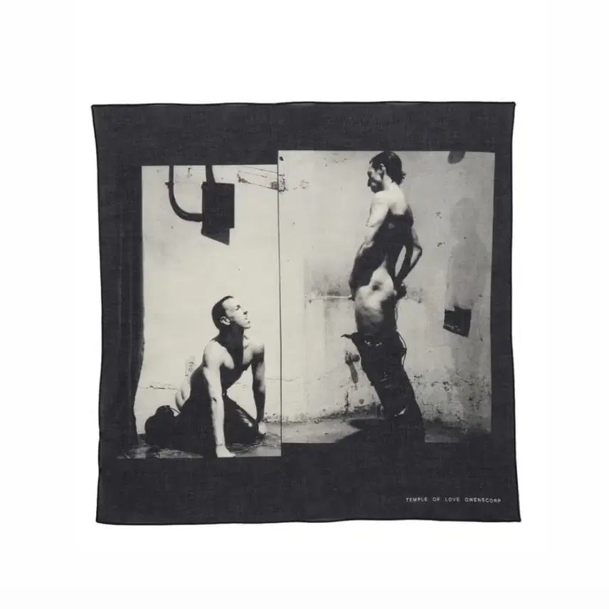 [SOLD OUT] (새상품) 릭오웬스 다크쉐도우 스카프