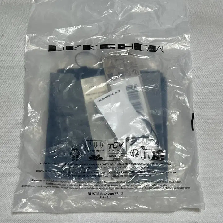 [SOLD OUT] (새상품) 릭오웬스 다크쉐도우 스카프