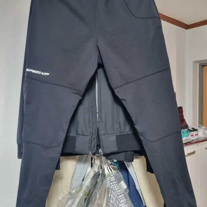 [BUNJANG] Dynafit Black Training Pants (Size 28-30) / (새옷 수준)다이나핏 블랙 트레이닝 바지 28~30사이즈