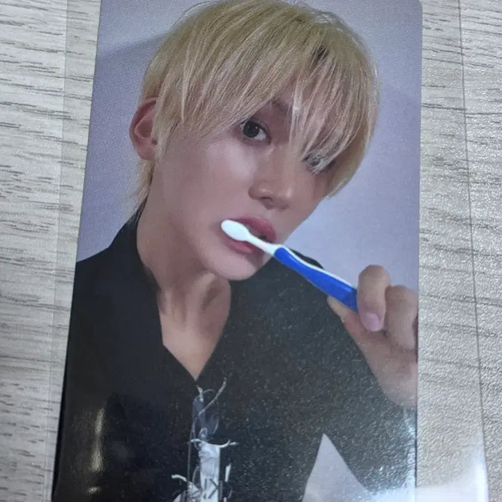 [BUNJANG] XLOV Hyun POB Photocard / 엑스러브 (XLOV) 현 미공포 포카
