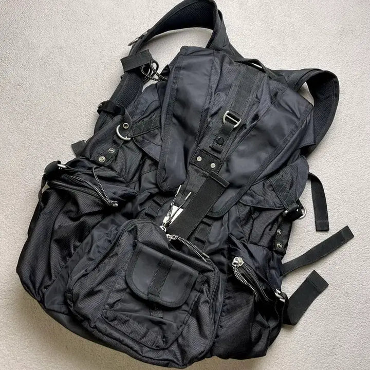 [BUNJANG] Andersson Bell Backpack (Black) / 앤더슨벨 백팩 (블랙)