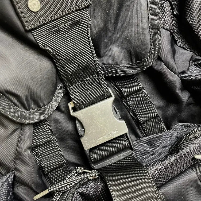 [BUNJANG] Andersson Bell Backpack (Black) / 앤더슨벨 백팩 (블랙)