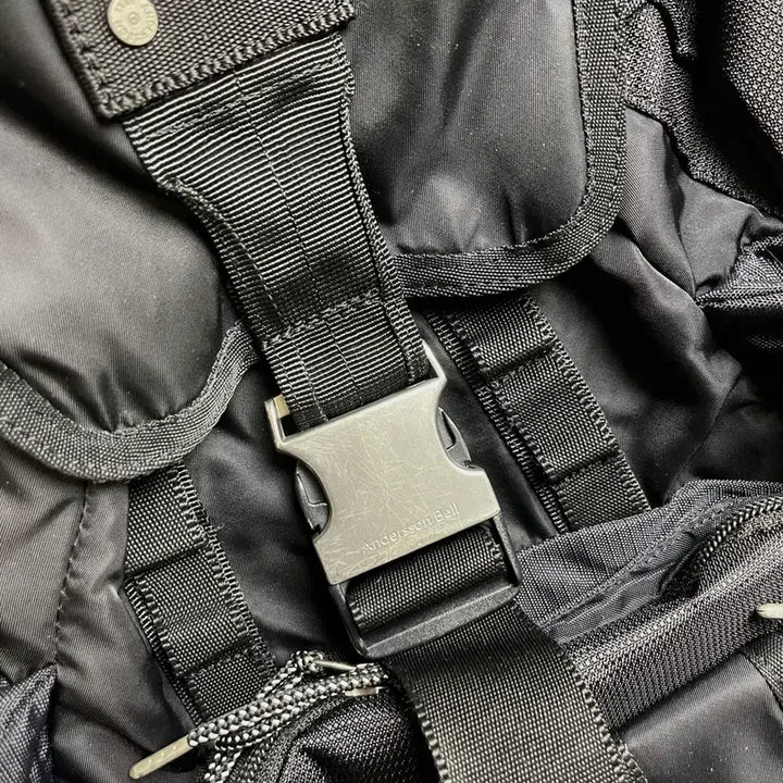 [BUNJANG] Andersson Bell Backpack (Black) / 앤더슨벨 백팩 (블랙)