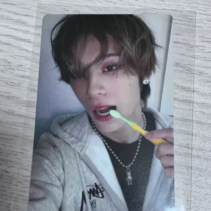 [BUNJANG] XLOV Haru POB Photocard / 엑스러브 (XLOV) 하루 미공포 포카