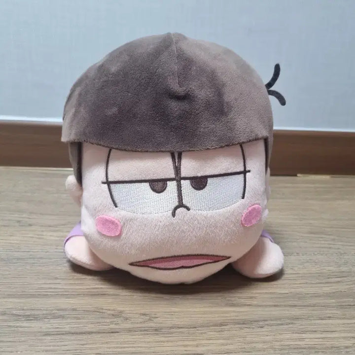 [BUNJANG] Ichimatsu Nesoberi Plush Doll 40cm / 이치마츠 네소베리 누이구루미 인형 40cm