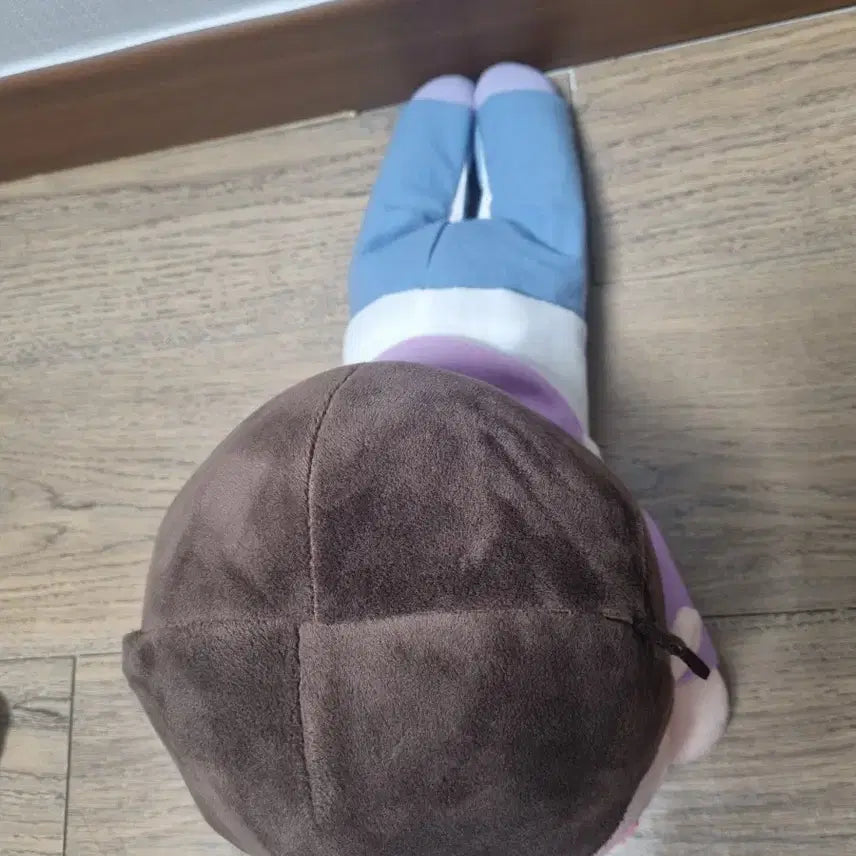 [BUNJANG] Ichimatsu Nesoberi Plush Doll 40cm / 이치마츠 네소베리 누이구루미 인형 40cm