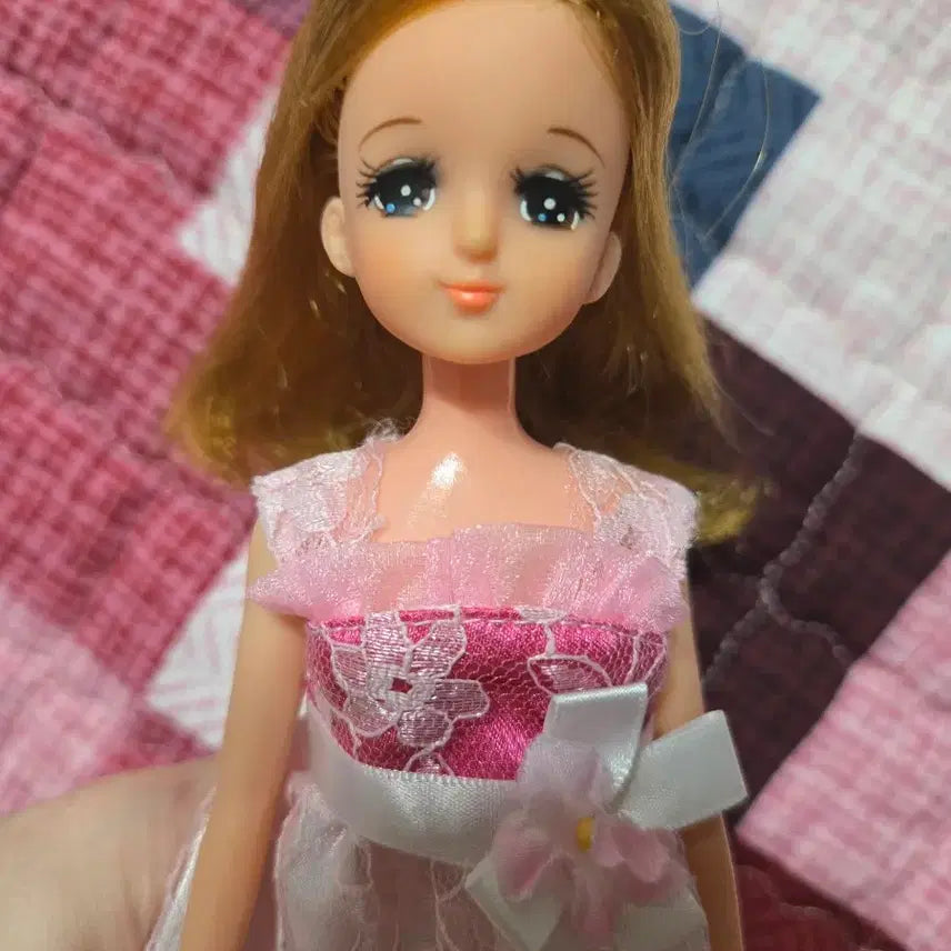 [BUNJANG] Charmy Twin Anna Doll / 챠미 트윈 안나 마마