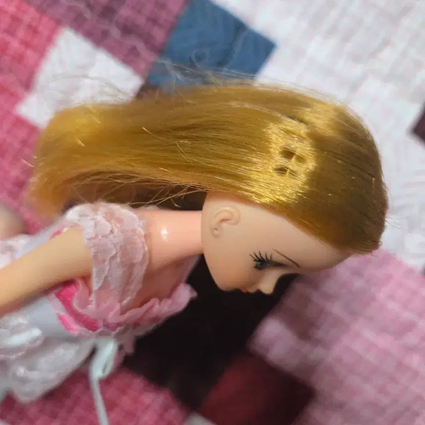 [BUNJANG] Charmy Twin Anna Doll / 챠미 트윈 안나 마마