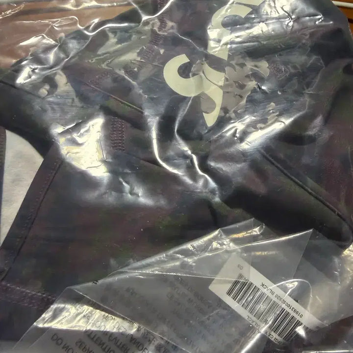 [BUNJANG] Supreme Digi Camo Balaclava Black / 슈프림 디지 카모 바라클라바 블랙