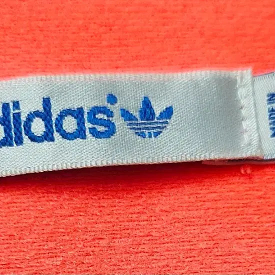 [BUNJANG] Adidas Firebird Track Top Jersey / (85)XS 초대장급 아디다스 파이어버드 백로고 [형광핑크] 트랙탑져지