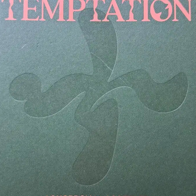 [BUNJANG] TXT Temptation Album / 투모로우바이투게더 Temptation 앨범