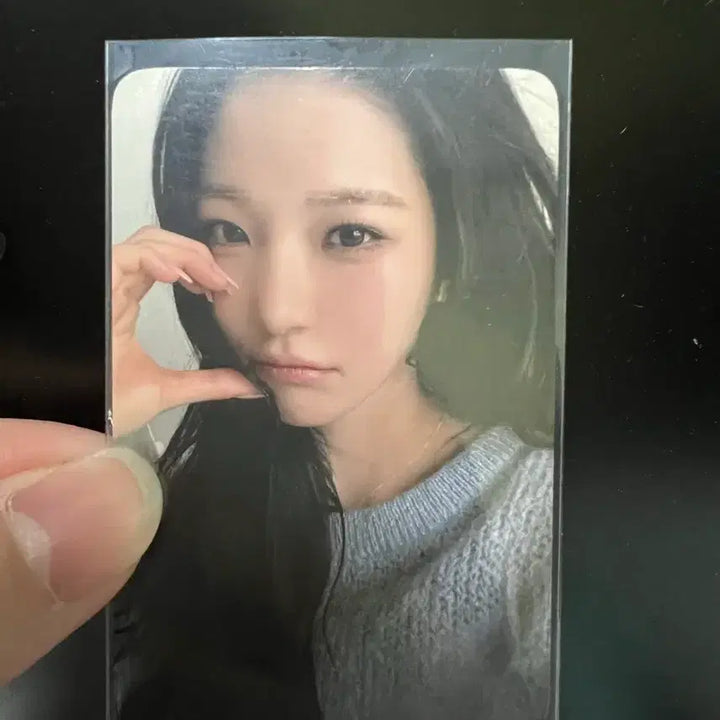 [BUNJANG] fromis_9 Baek Jiheon Photocard / 프로미스나인 백지헌 포카