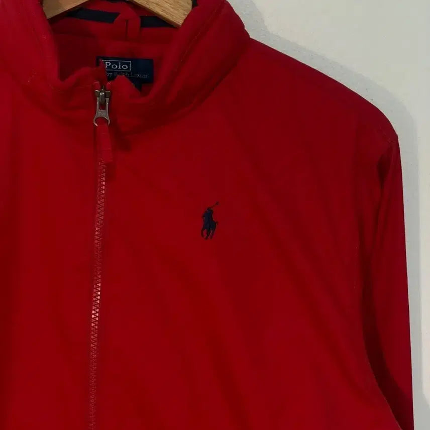 [BUNJANG] Polo Pony Windbreaker Jacket / 신형 폴로 포니 바람막이