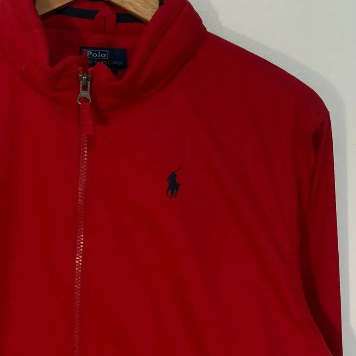 [BUNJANG] Polo Pony Windbreaker Jacket / 신형 폴로 포니 바람막이
