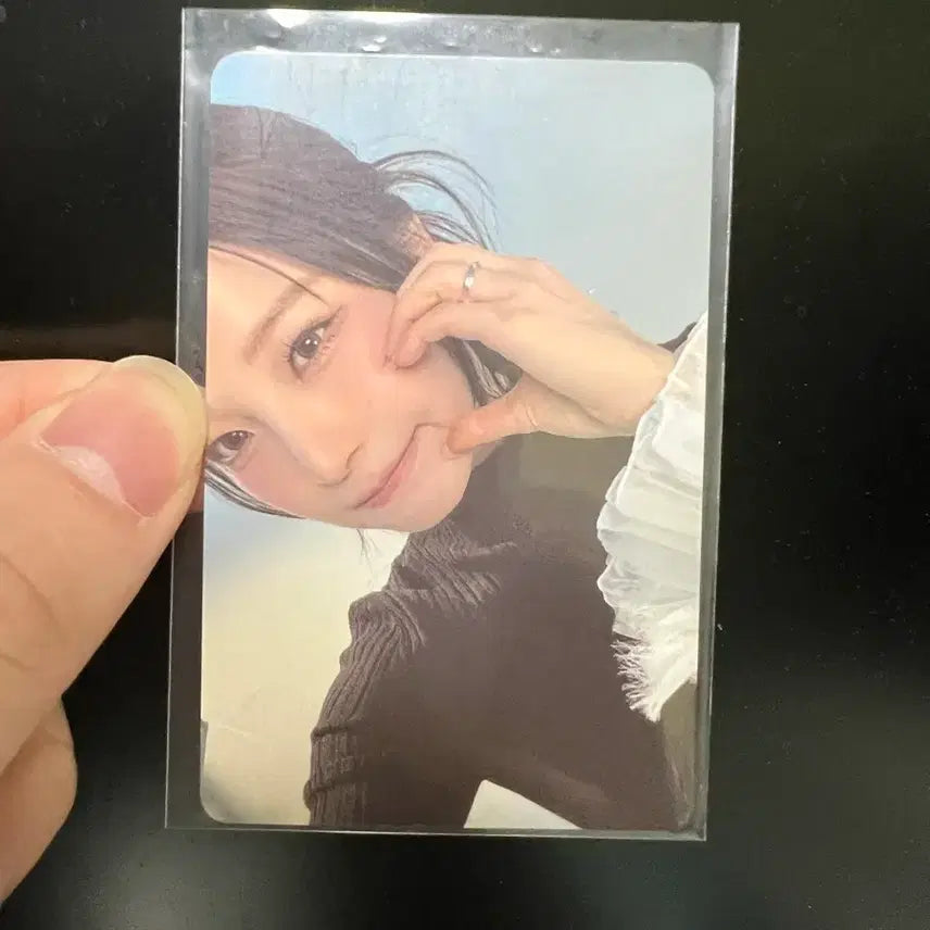 [BUNJANG] fromis_9 Baek Jiheon Photocard / 프로미스나인 백지헌 포카