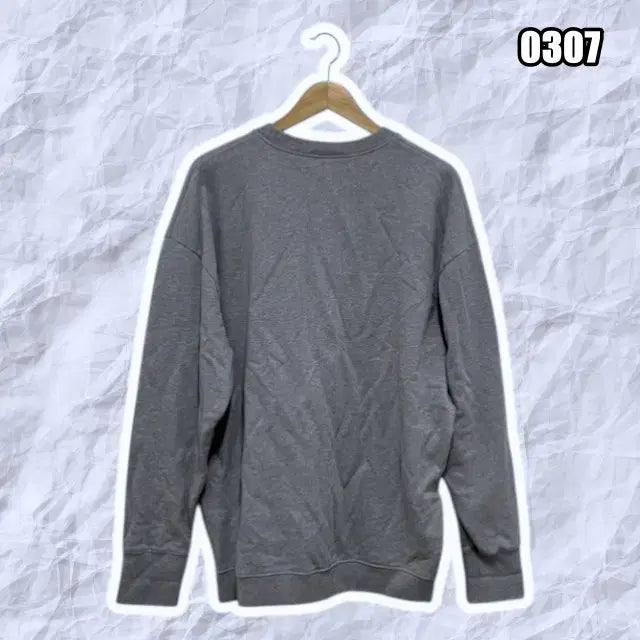[BUNJANG] Maison Kitsune Fox Sweatshirt / XL 메종키츠네 폭스 맨투맨
