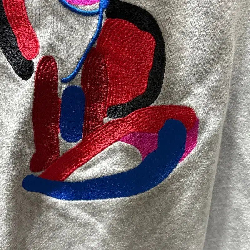 [BUNJANG] Maison Kitsune Fox Sweatshirt / XL 메종키츠네 폭스 맨투맨