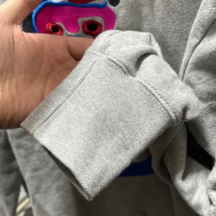 [BUNJANG] Maison Kitsune Fox Sweatshirt / XL 메종키츠네 폭스 맨투맨