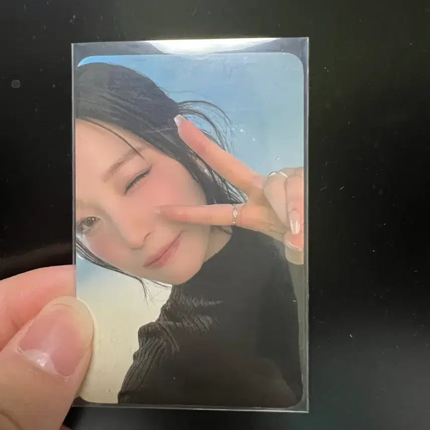 [BUNJANG] fromis_9 Baek Jiheon Photocard / 프로미스나인 백지헌 포카