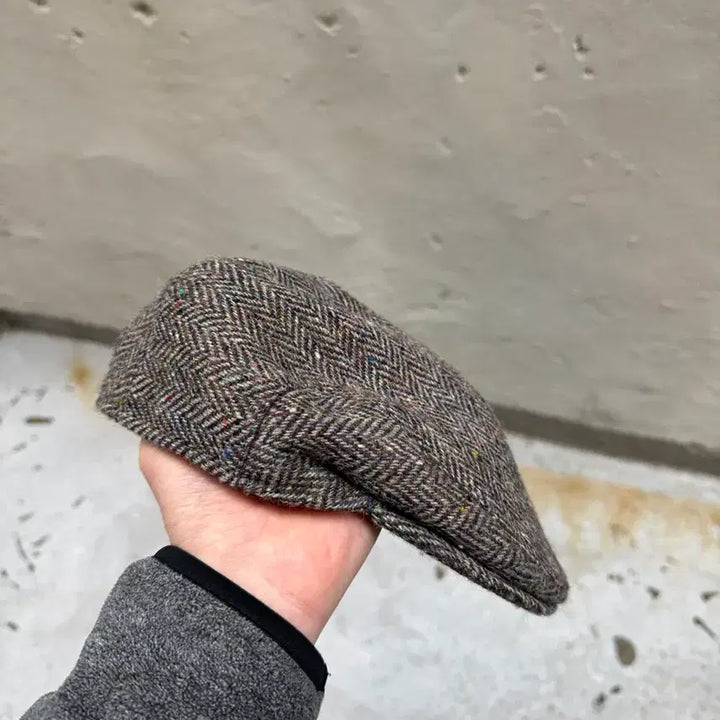 [SOLD OUT] Failsworth 해리스트위드 헌팅캡