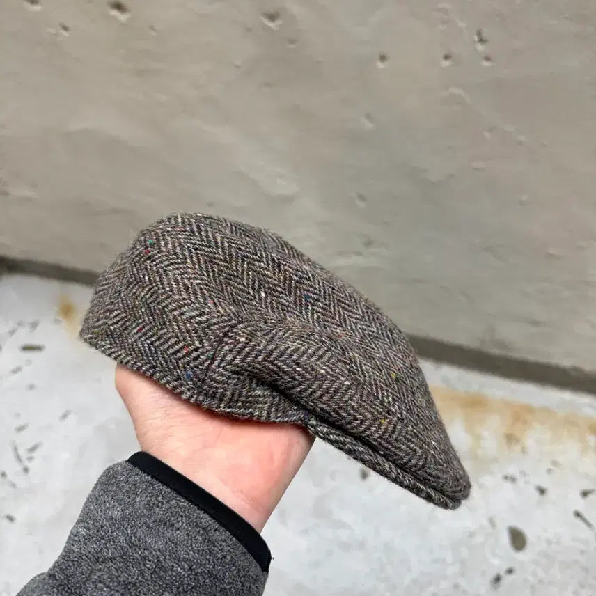 [SOLD OUT] Failsworth 해리스트위드 헌팅캡
