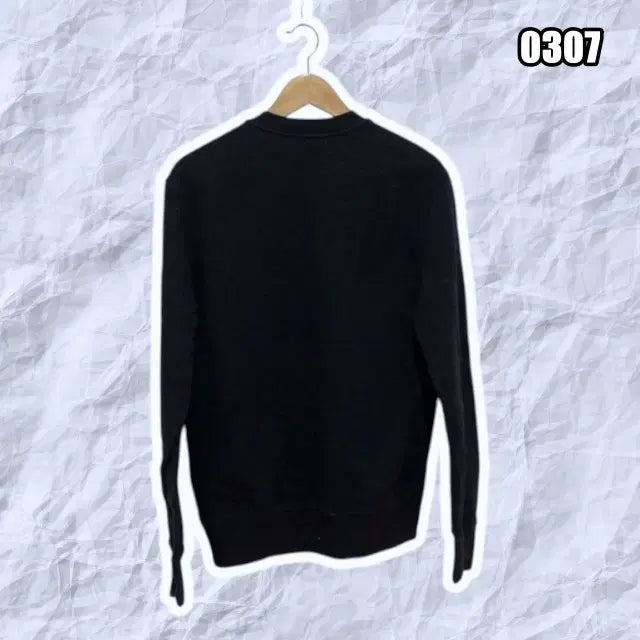 [BUNJANG] Golden Goose Signature Crew Neck Sweatshirt / M 골든구스 라운드 넥 시그니처 맨투맨