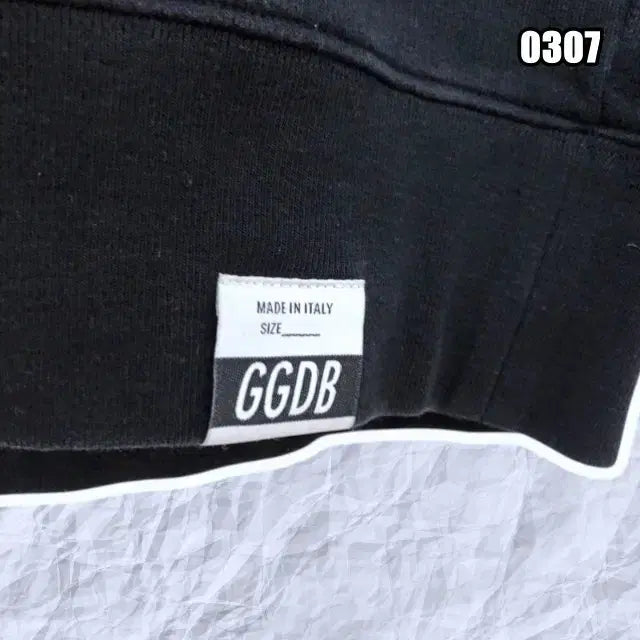 [BUNJANG] Golden Goose Signature Crew Neck Sweatshirt / M 골든구스 라운드 넥 시그니처 맨투맨