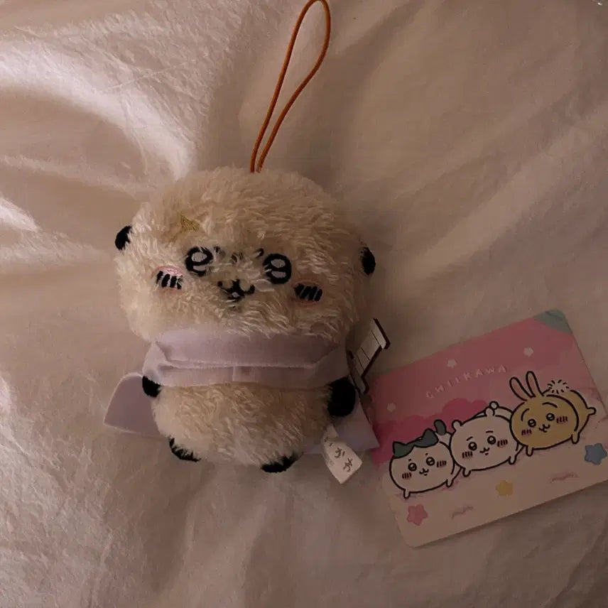 [BUNJANG] Racco Doll Keyring / 랏코 인형 키링