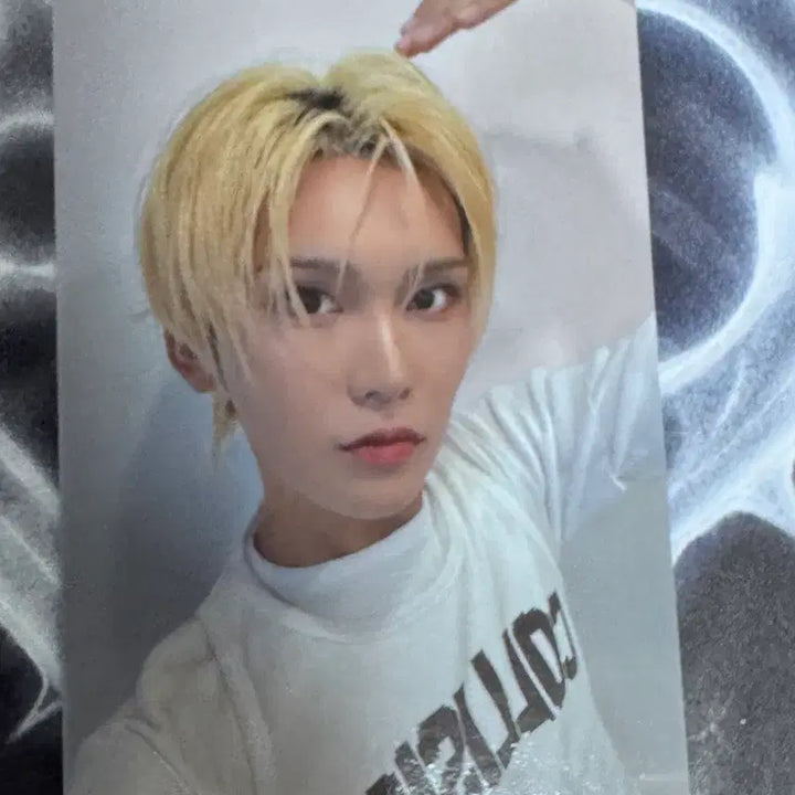 [BUNJANG] XLOV Hyun POB Photocard / 엑스러브 (XLOV) 현 미공포 포카
