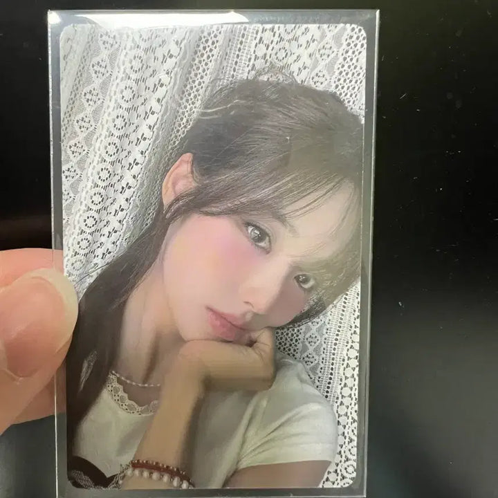 [BUNJANG] fromis_9 Park Jiwon Photocard / 프로미스나인 박지원 포카
