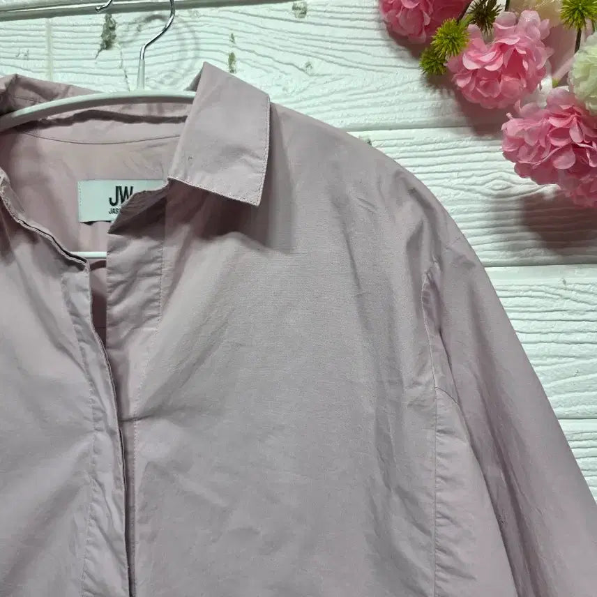 [BUNJANG] Jason Wu Wide Shirt / 제이슨우 와이드 셔츠 55ㅡ88