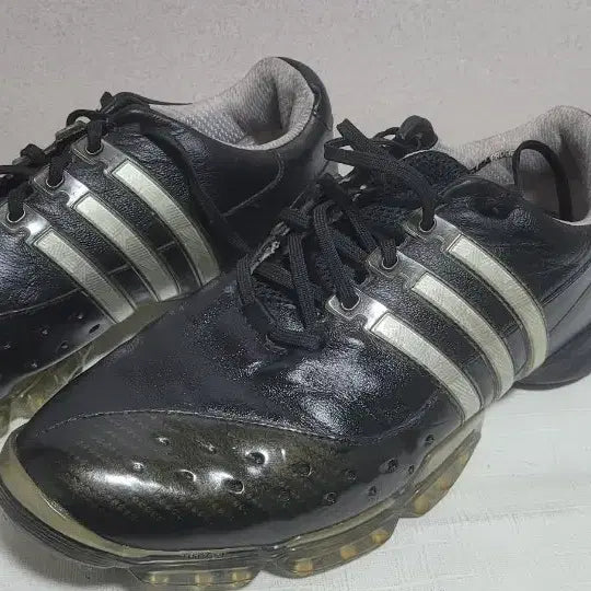 [BUNJANG] Adidas Black Sneakers Men&