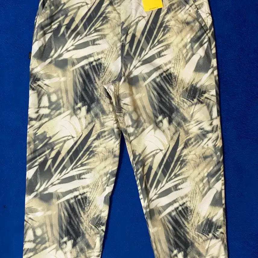 [BUNJANG] SunLove Quick Trouser Palm Golf Pants / SunLove 썬러브 퀵 트라우저 팜 야자수 L