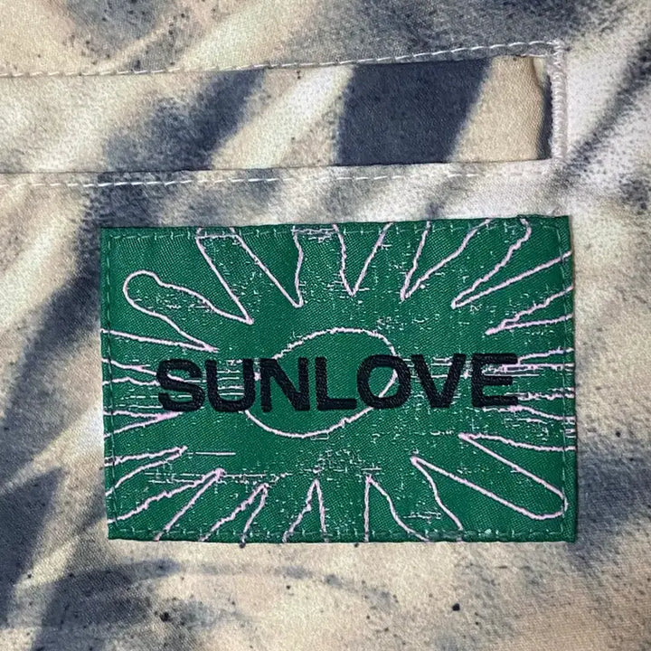 [BUNJANG] SunLove Quick Trouser Palm Golf Pants / SunLove 썬러브 퀵 트라우저 팜 야자수 L