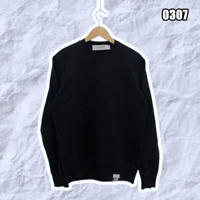 [BUNJANG] Golden Goose Signature Round Neck Sweatshirt / M 골든구스 라운드 넥 시그니처 맨투맨