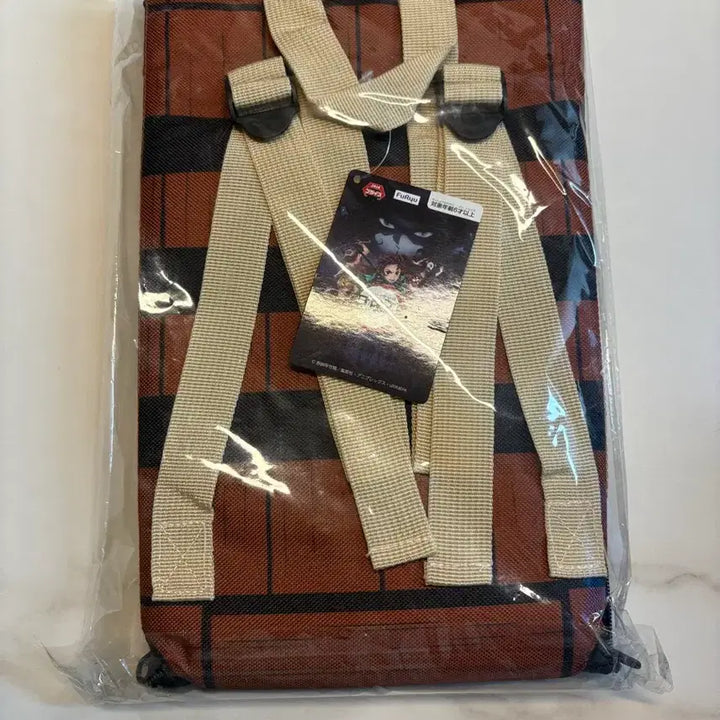 [SOLD OUT] 귀멸의 칼날 네즈코 나무상자 가방