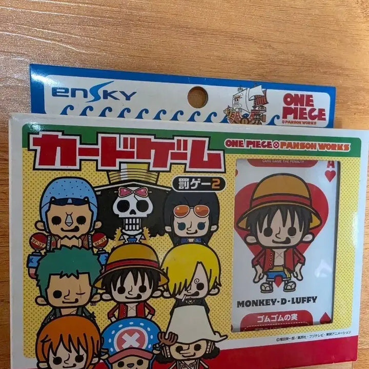 [BUNJANG] One Piece Photocard Set / 원피스 포카세트