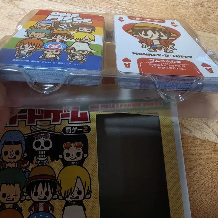 [BUNJANG] One Piece Photocard Set / 원피스 포카세트