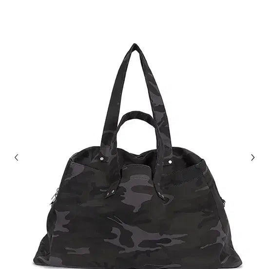 [SOLD OUT] LCDC 레이어드 카모 토트백 다크그레이
